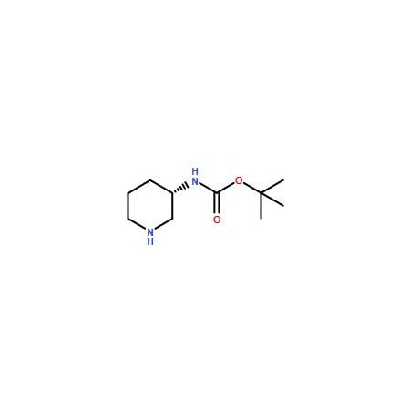 Ak Scientific (S)-3-Boc-aminopiperidine (5g), CAS 216854-23-8 S947-5g