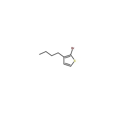 Ak Scientific 2-Bromo-3-butylthiophene (25g), CAS 145543-82-4 W3179-25g
