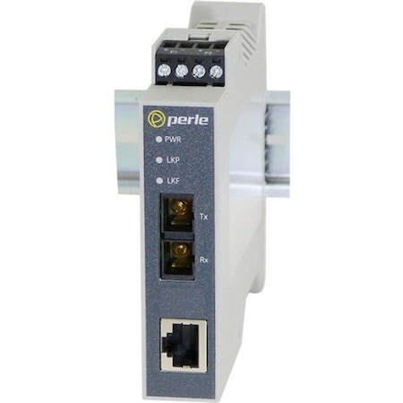 Perle Systems Sr-100-Sc40 Media Converter 05091040