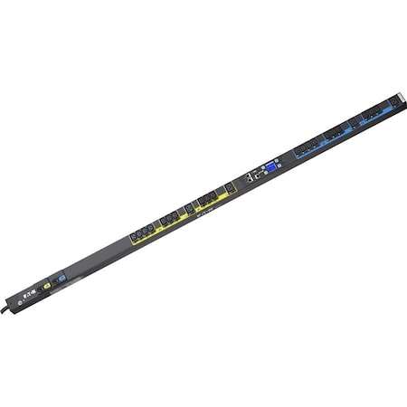 Eaton L6-30P (20) C13 (4) C19 EMA107-10