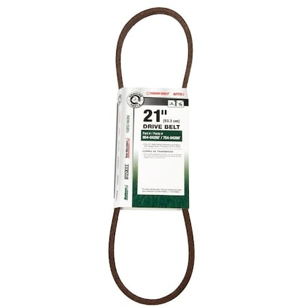 Mtd Drive Belt, 3413 in L, 38 in W 490-501-M005
