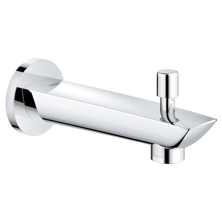 Grohe Eurosmart Wall Spout Exp Diverter Us 13356003