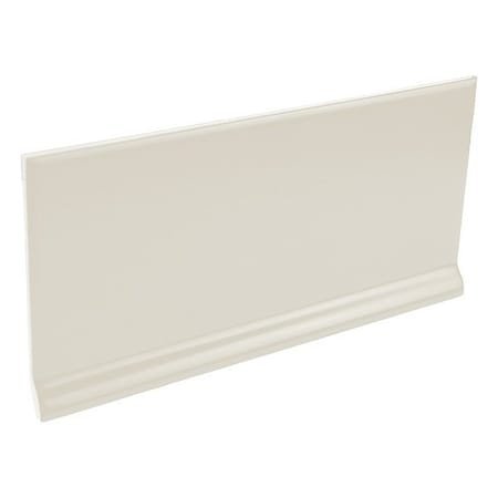 Crossville Wall Tiles, Greige, 4 in. H, 7.875 in. L WT18.10408CBS