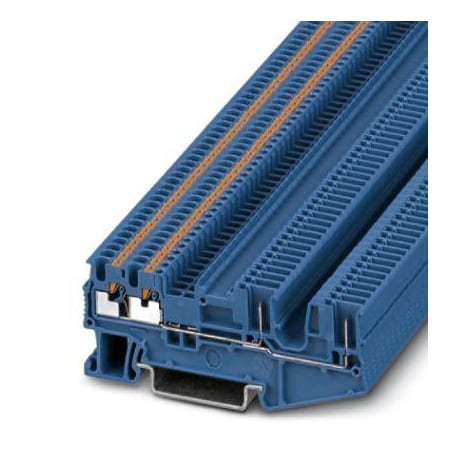 Phoenix Contact PT 1 5/S-QUATTRO/2P BU Feed-through 3212400