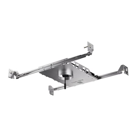 Elco Lighting Oak Architectural IC New Construction Frame for Trimless Downlights, 900lm E1TRL08IC