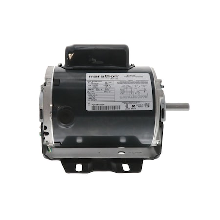 Marathon Motor, 115/230V 1725Rpm 1/3Hp, Mtc216 C216