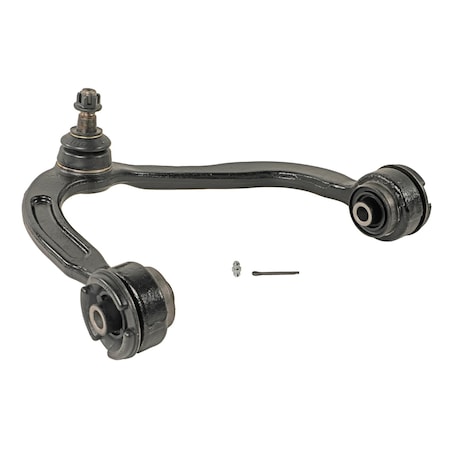 Moog Front Right Upper Suspension Control Arm and Ball Joint Assembly,  RK80308