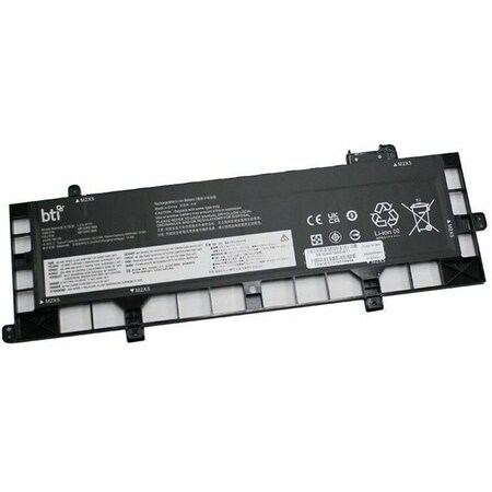 Battery Technology BTI 4-CELL 15.44V LI-ION BATTERY COMPATIBLE WITH 5B10W51868, L21L 5B10W51868-BTI