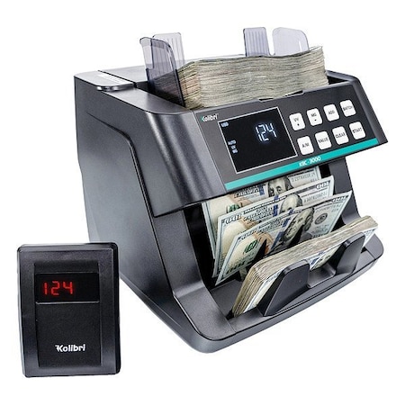 Cassida Bill Counter, Gray, 10 in H, 9-1/2 in W CRS-6200