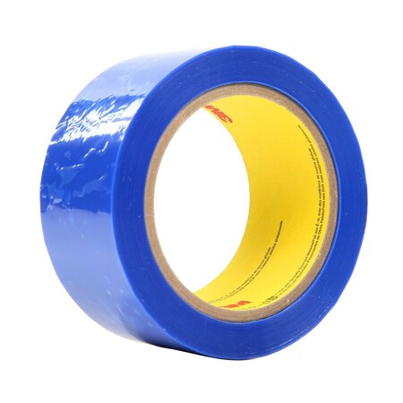 3M Film Tape, Blue, 72 yd L, 2 in W, PK24 8901