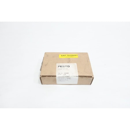 Festo REPAIR KIT PNEUMATIC VALVE PARTS AND ACCESSORY 104892 JH/JMFH/-5-1/4