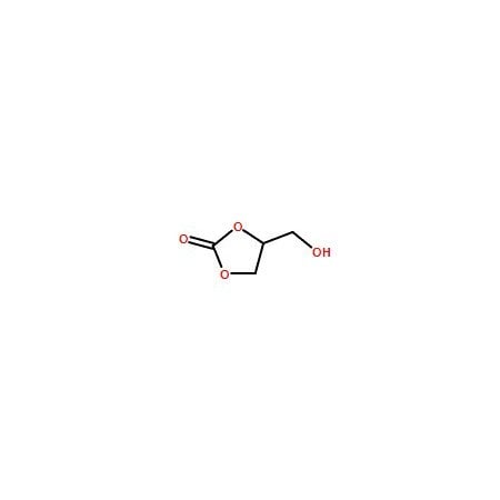 Ak Scientific 4-(Hydroxymethyl)-1, 3-dioxolan-2-one (100g), CAS 931-40-8 Y1403-100g