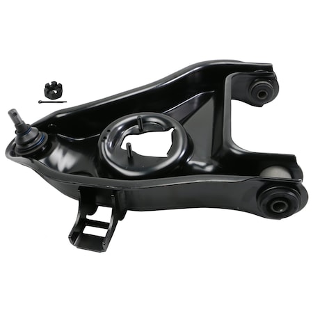 Moog Front Left Lower Suspension Control Arm and Ball Joint Assembly,  RK620499