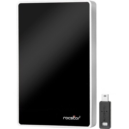 Rocstor ROCSECURE EX32 - 4TB SSD -USB 3.0/3.1 E68024-01