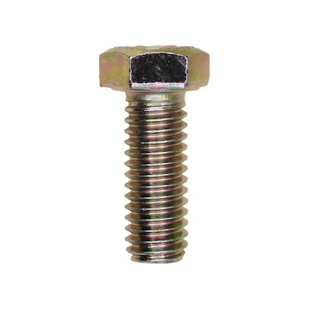 3/8in-16 x 1in Grade 8 Cap Screw Alloy Zinc, 50PK