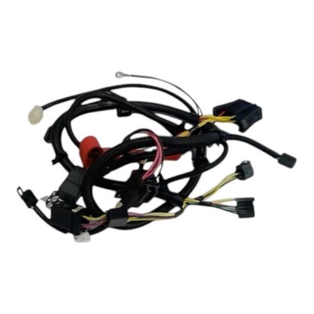 John Deere CHASSIS WIRING HARNESS, OEM AM141012