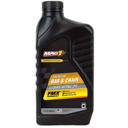 Mag 1 32 oz Chainsaw Bar & Chain Oil - 6PK MA7355