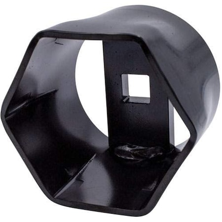 A & E Hand Tools 3/4" Drive, Locknut Socket, SAE Socket, 6Pt Axle Nut Socket 3-1/4 1208