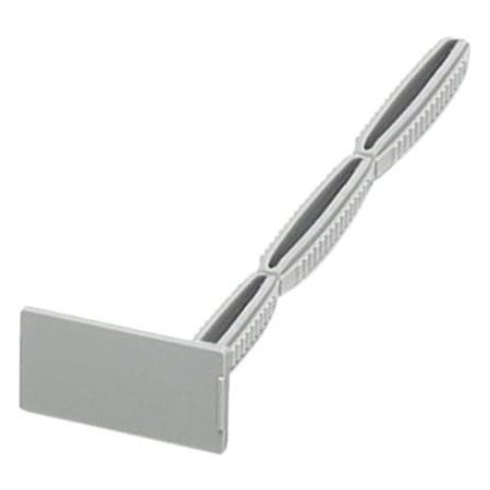 Phoenix Contact KLM 3-L Terminal strip marker carrier 0814788
