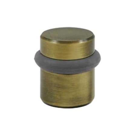 Patioplus 1.5 in. Round Universal Floor Bumper, Antique PA563195