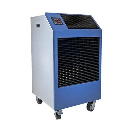 Oceanaire 5 TON 60,000 BTU PORTABLE WATER COOLED AIR CONDITIONER, 208-230 VOLT, THREE PHASE W/ 40' HOSE KIT OWC6032FLT