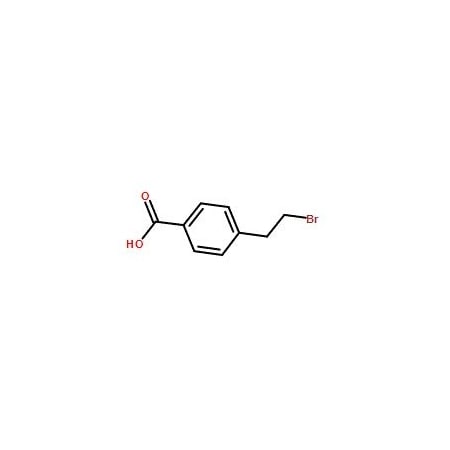 Ak Scientific 4-(2-Bromoethyl)benzoic acid (25g), CAS 52062-92-7 X8053-25g