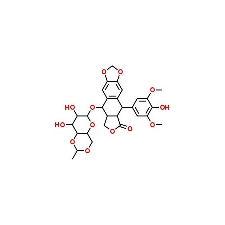Ak Scientific Etoposide (500mg), CAS 33419-42-0 E768-500mg
