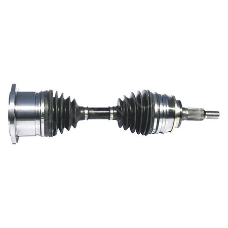 Trakmotive GM8002 Front Passenger Side CV Axle Shaft for 1988-2000 Chevrolet K2500 TRK-GM8002