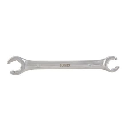 Sunex 19Mm X 21Mm Flare Nut Wrench 980909