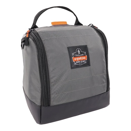 Ergodyne Respirator Bag, 9 1/2 in L, 5 1/2 in W 5185