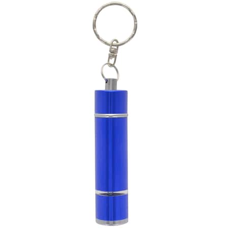 Hillman Metal Assorted Decorative Key Ring LED Light 713167