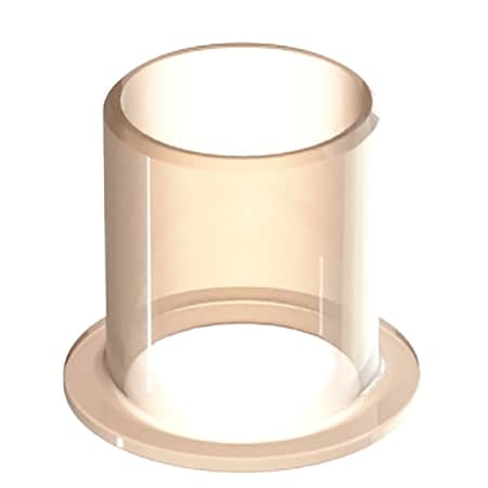 Usa Industrials SharkBite Push to Connect Tube Fitting, PEX Stiffener, 3/4 in Tube, Pack of 10, 10PK ZUSA-TF-PTC-LFBR-68