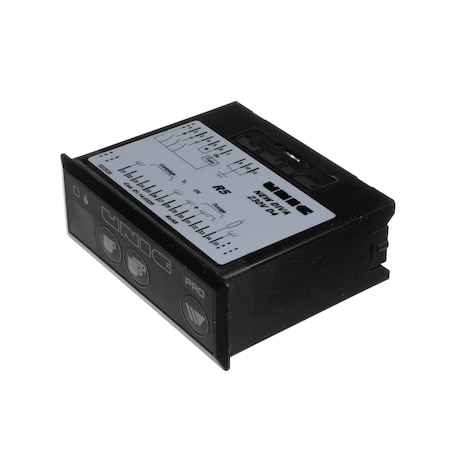 Unic Group Control Box, 230V, White-D4, RE 45135