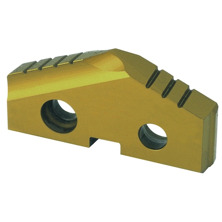 Yg-1 Tool Carbide (C5) Throw-Away Drill Insert Tialn-Coated S28301