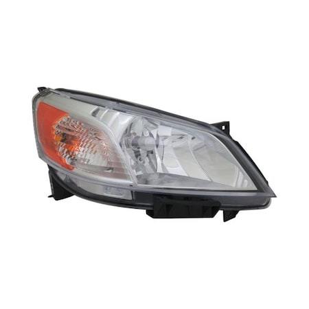 Tyc 20-9477-00 Right Handle Replacement Headlight for 2013-2018 Nissan NV TYC20-9477-00