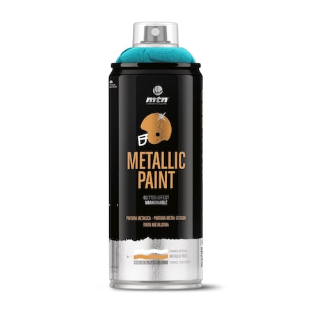 Mtn PRO Metallic Paint - Metallic Blue EX014PR5025