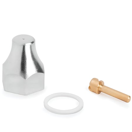 Titan Professional Tools Heavy Density Spot Spray Nozzle Kit 19490