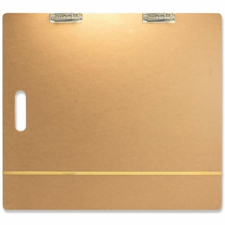 Zoro Select Clipboard, Wood, 23" W 83099