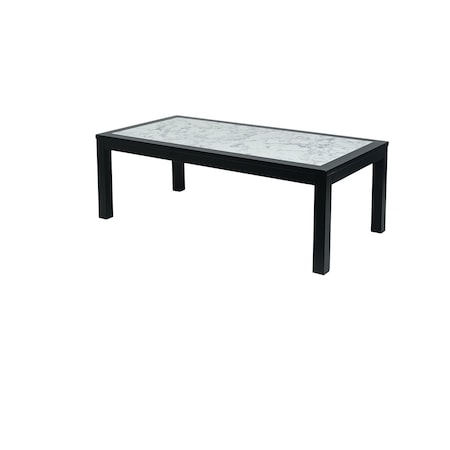 Bfm Seating Belmar Inlay Coffee Table PH6104CR-BL