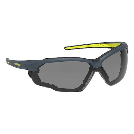 Hexarmor NX1G, Welding Safety Glasses, Anti-Fog & Anti-Scratch, Welding Shade(s) Lens, Half-Frame 11-32014-13
