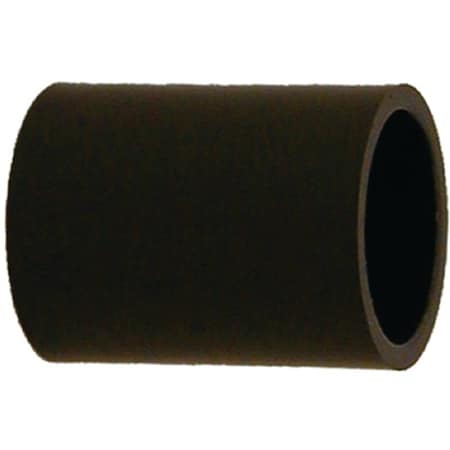 Lasco 829020BC Pipe Coupling, 2 in, Slip, PVC, SCH 80 Schedule 036095