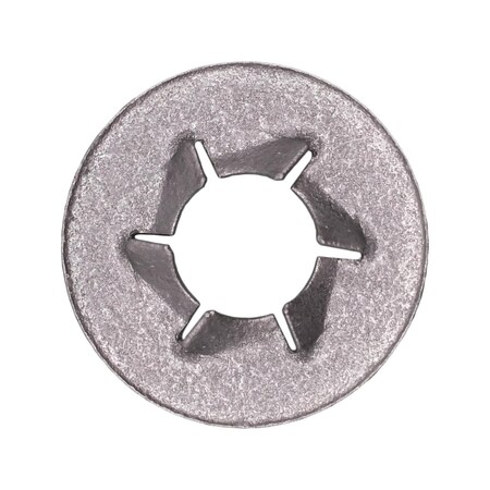 Auveco Pushnut Bolt Retainer M10-1.5 24mm O.D., 100PK 12260