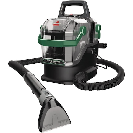 Bissell Little Green Pet Pro Carpet & Upholstery Cleaner 3908