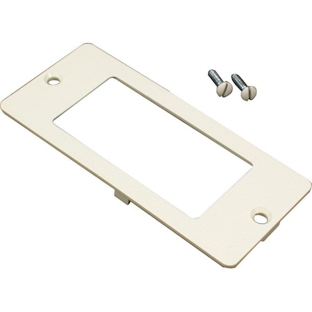 Legrand GFCI/Decora/Styleline Cover, Ivory 5507R