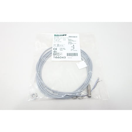 Balluff PROXIMITY SENSOR 10-30V-DC BES00MZ BES 516-324-E4-C-03