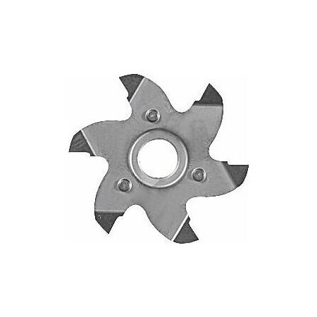 Garant Milling Insert without Profile, 1.5mm Milling Width 217258 1,5