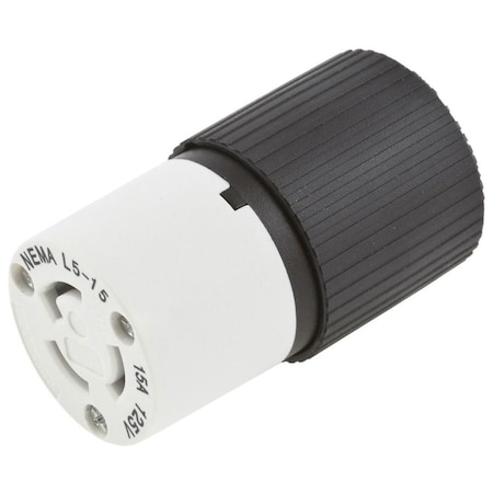 Hubbell Locking Nema L5-30C Connector L530C