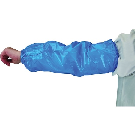 Workhorse Single Use Polyethylene Protective Sleeves, 3 Mil, 200PK 3BPEX18