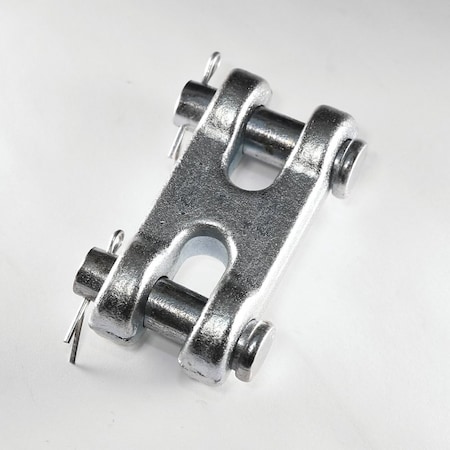 Baron Clevis Dbl Zn 3/8 81380/196