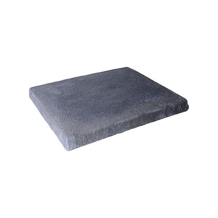 Diversitech Mounting Pad, 32 in L, 3 in H, 32 in W UC3232-3